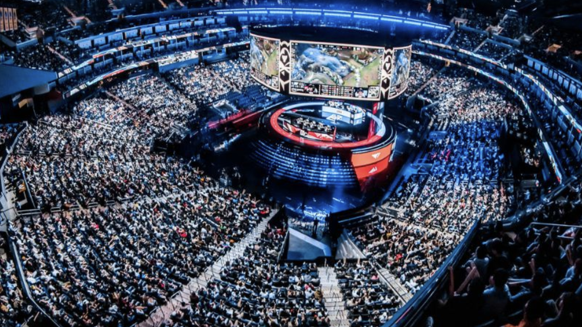 List of popular games at esport bookmakers